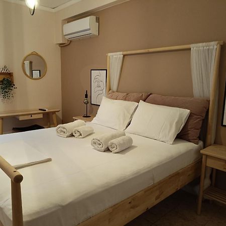 Valia'S Apartment Nafplio City Center Eksteriør bilde