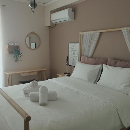 Valia'S Apartment Nafplio City Center Eksteriør bilde